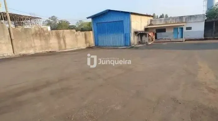 Galpão para aluguel, 1 quarto, Santa Terezinha - Piracicaba/SP