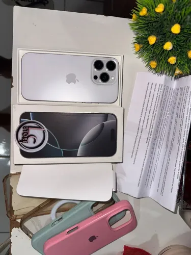 Iphone 16 PRO 256gb