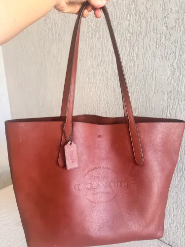 Coach original vintage tote