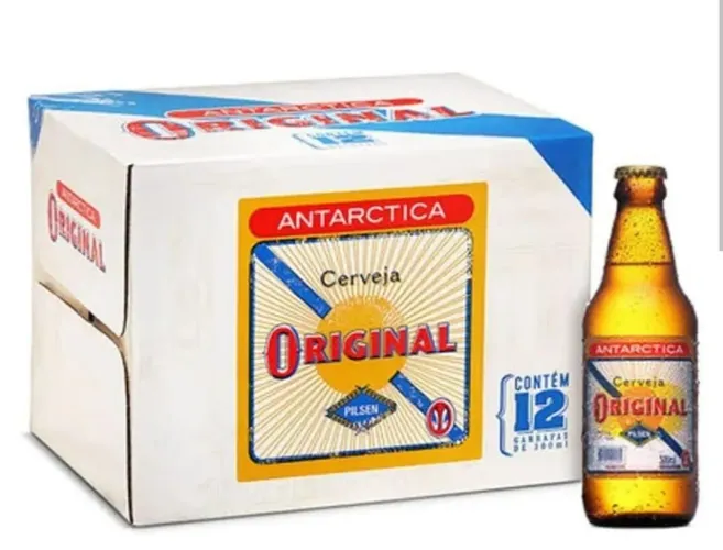 Original Long Neck 300 ml
