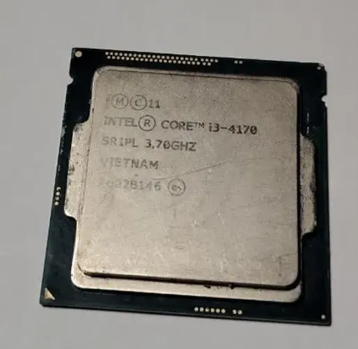 Processador Core 13-4170 - 3,7 GHZ - Soquete LGA 1150