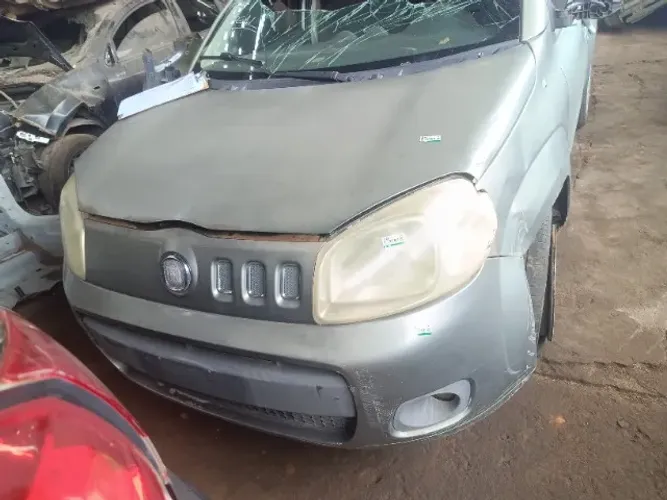 Sucata Fiat Uno Vivace 1.0 2013/2013