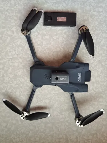 Drone Y3 Ultra MAX - Novo, Nunca Usado 
