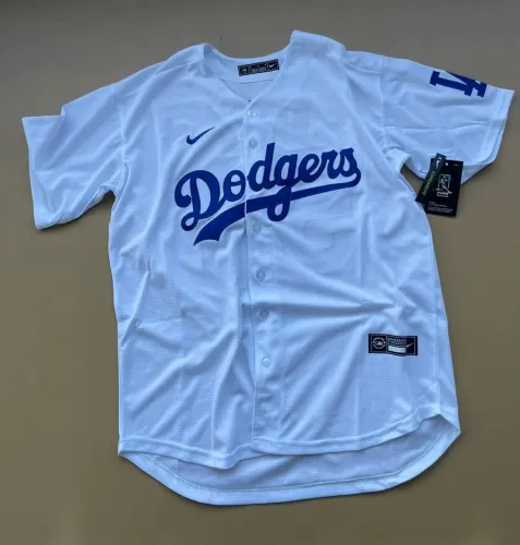 CAMISA MLB Los Angeles Dodgers 