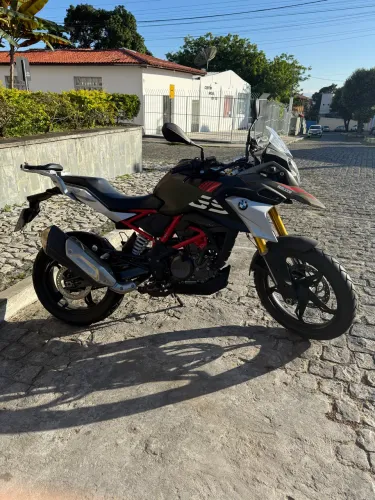 BMW G310
