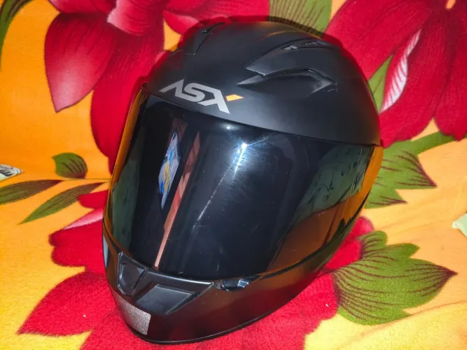 Capacete de Moto Esportivo - N°58