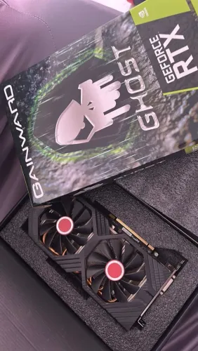 RX 580 8GB PERFEITO ESTADO