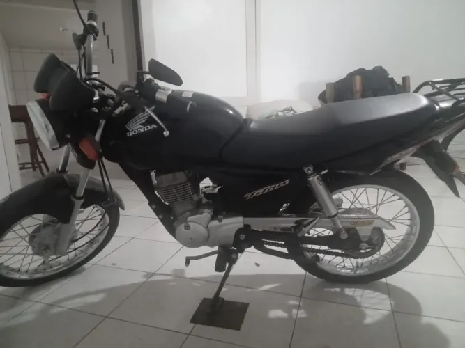 Moto CG150 2007