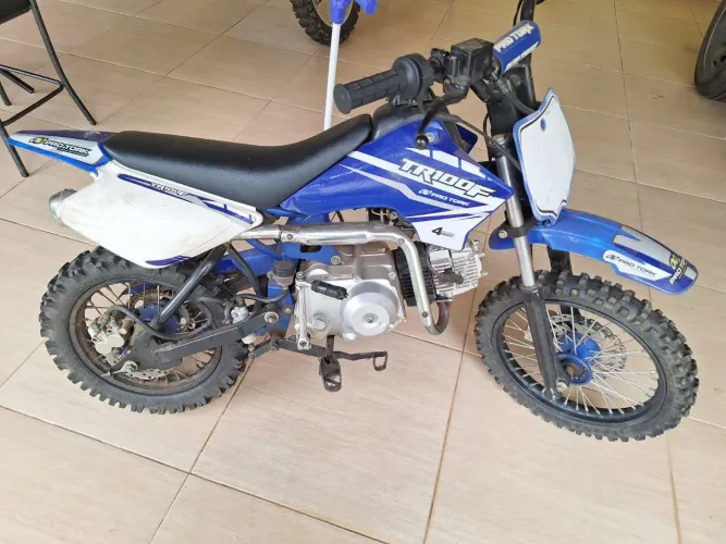 Mine moto pro Tork 100cc 4Tempo