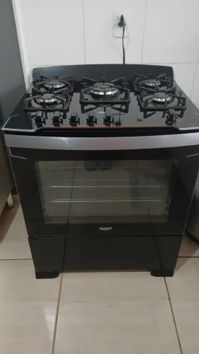 Fogão 5 bocas