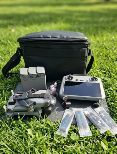 Dji mini 5 pro combo plus
