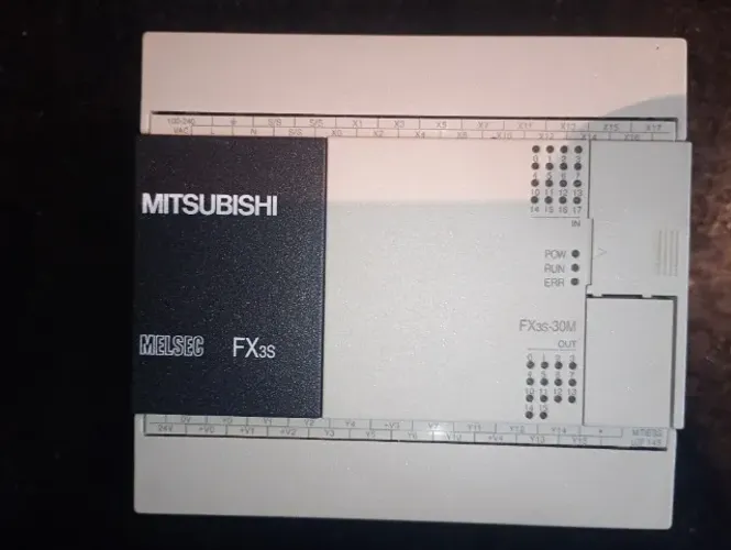 CLP Mitsubishi FX3S30MT/ESS