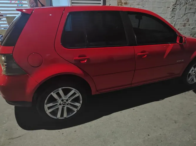 Volkswagen Golf Comfortline 1.0 TSI Total Flex Mec. 2017