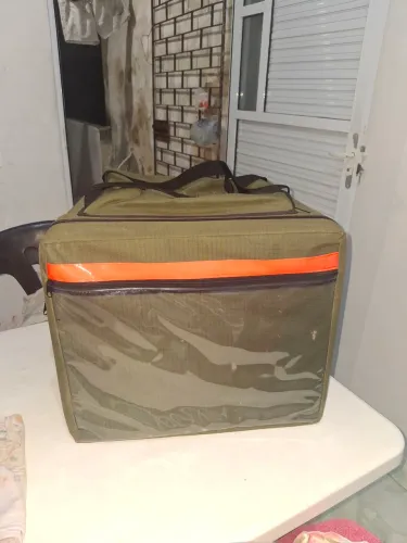 Bag para entregas / bag motoboy