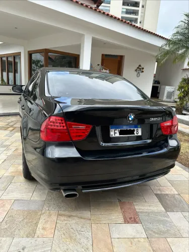 BMW 320I A 2010