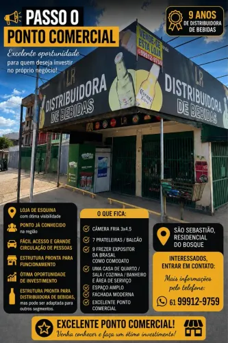 Distribuidora de bebidas
