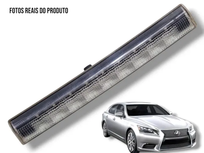 Luz De Re Aerofolio Lexus Ls 460l 2013 Original 