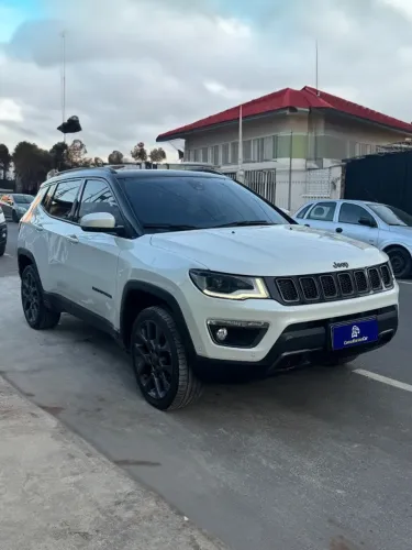 Jeep Compass S 2.0 4X4 TB 16V Diesel Aut. 2020