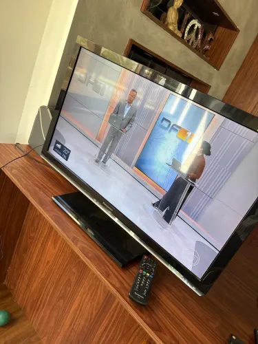 Troca de mobília