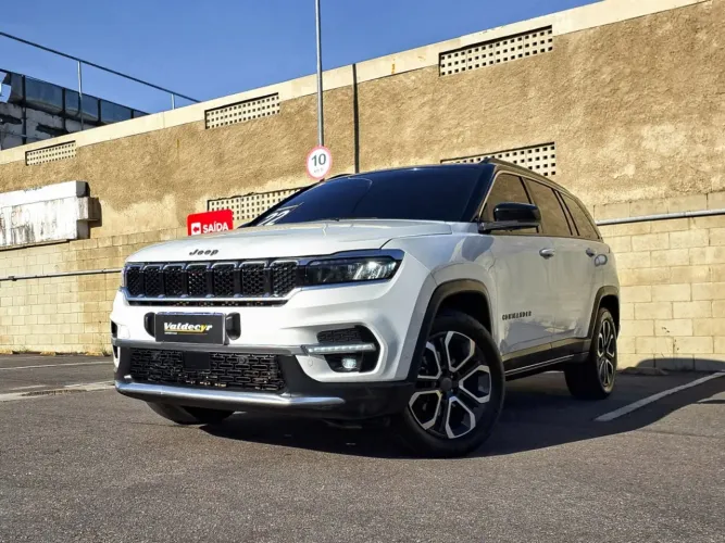 Jeep Commander Limited T270 1.3 TB Flex AUT 2022