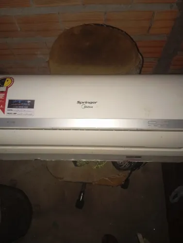 Vendo central de ar