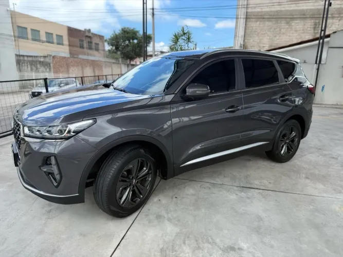 Chery Tiggo 7 Sport 1.5 Turbo Flex 16V Aut. 2025