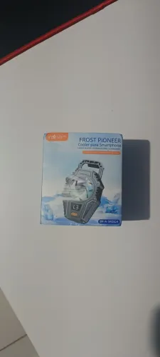 Cooler Gamer para Celular Frost Pioneer BR-A-SR0024 USB-C