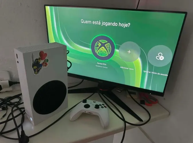 Xbox Series S