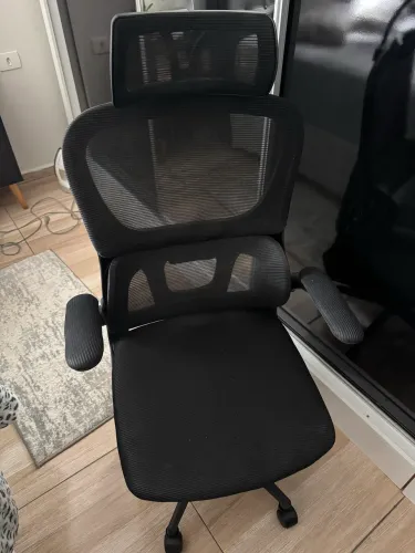 Cadeira Ergonômica de Escritório