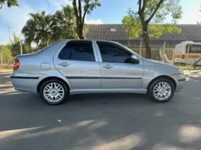 Fiat Siena 1.0/ EX 1.0 MPI Fire/ Fire Flex 8V 2006