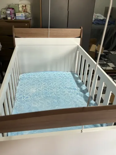 berço para bebê