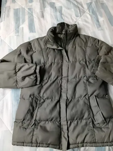 Jaqueta puffer