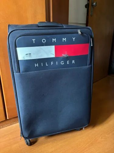 Mala grande Tommy 4 rodinhas 360
