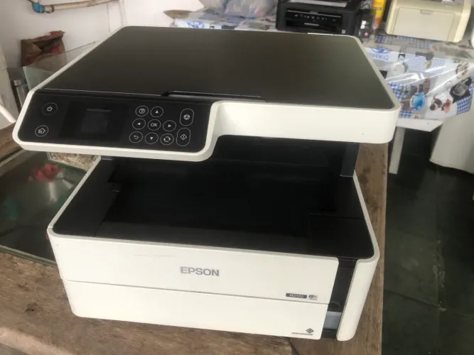 Multifuncional Epson M2170 funciomando perfeta