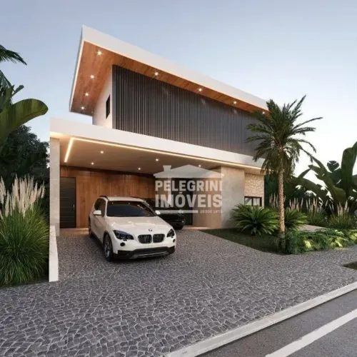 Casa à venda, 366 m² por R$ 3.790.000,00 - Parque Brasil 500 - Paulínia/SP