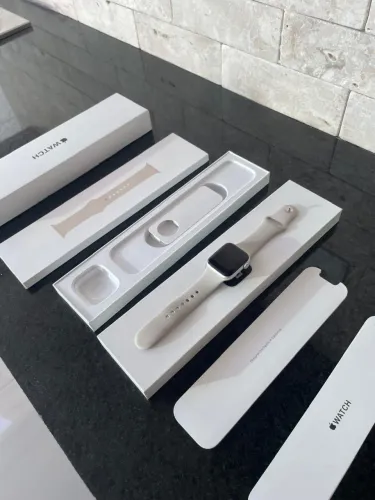 APPLE WATCH SE 2ª GERAÇÃO - 40MM