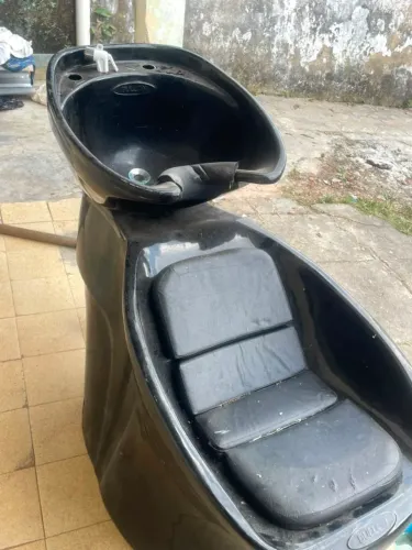 Lavatório de salão