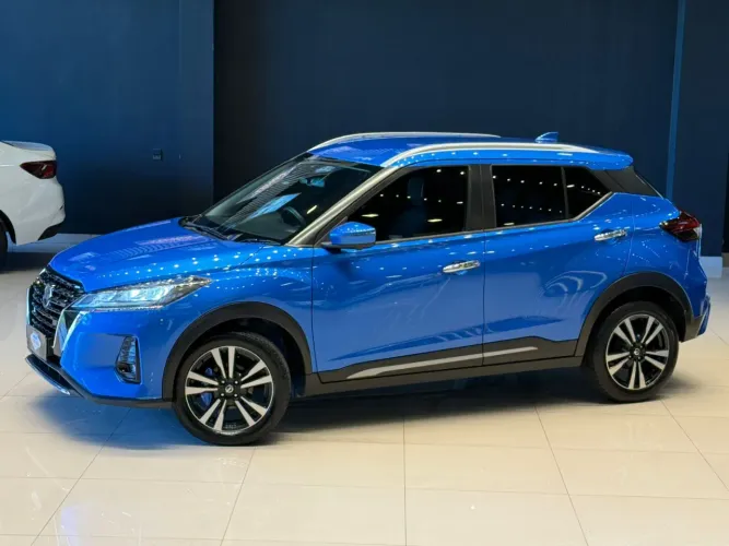 Nissan Kicks Exclusive 1.6 16V Flex AUT 2022