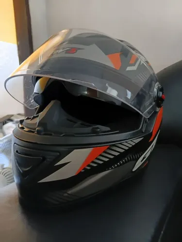 Capacete fw3