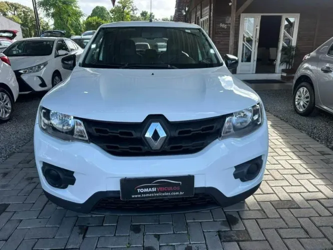 Renault Kwid Intense 1.0 Flex 12V 5P Mec. 2018