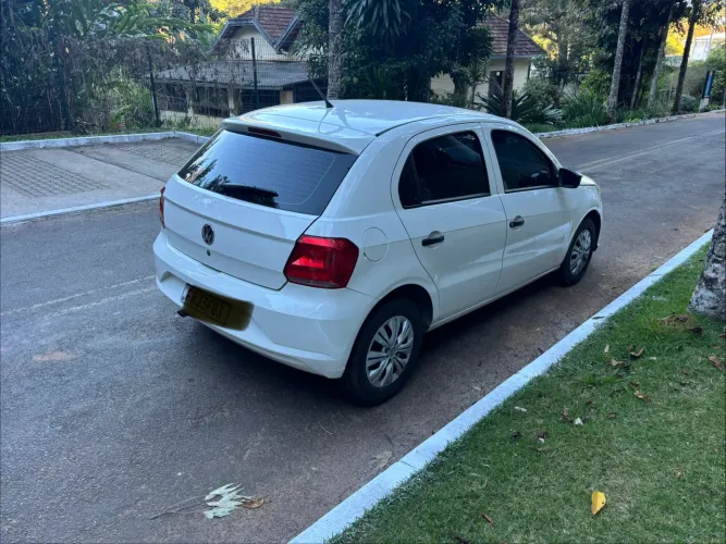 Volkswagen Gol Geração VII 1.0 12V Flex Mec. 4P 2023