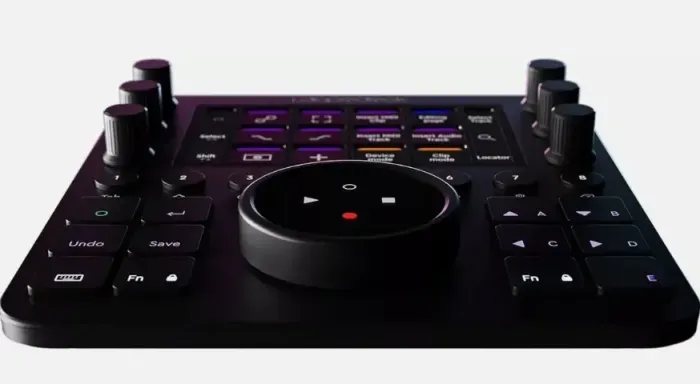 Loupedeck Creative Tool Ct Console De Edição De Fotos Video