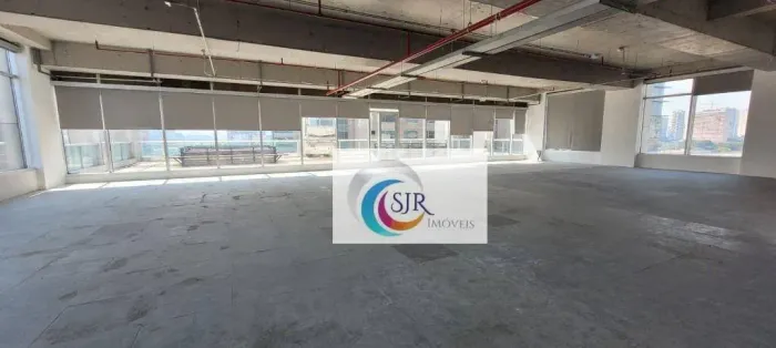 Conjunto para alugar, 1844 m² - Brooklin - São Paulo/SP