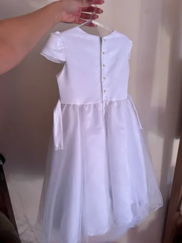 Vestido de daminha 