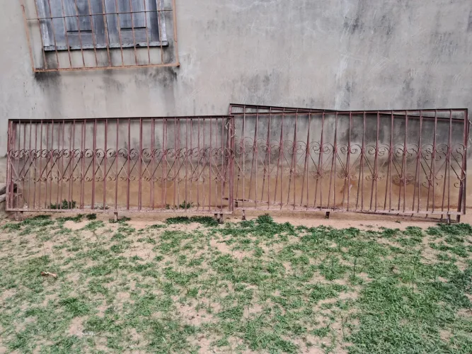 GRADES PARA MURO