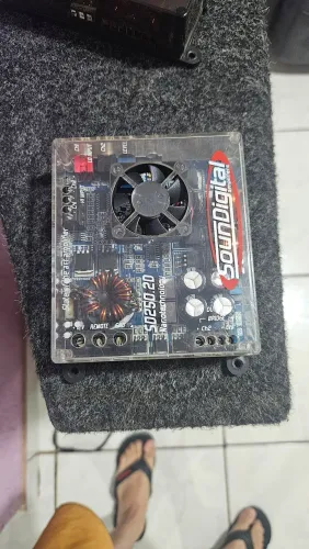 SounDigital sd250 2D