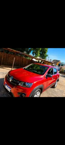 Renault Kwid Zen 1.0 Flex 12V 5P Mec. 2019