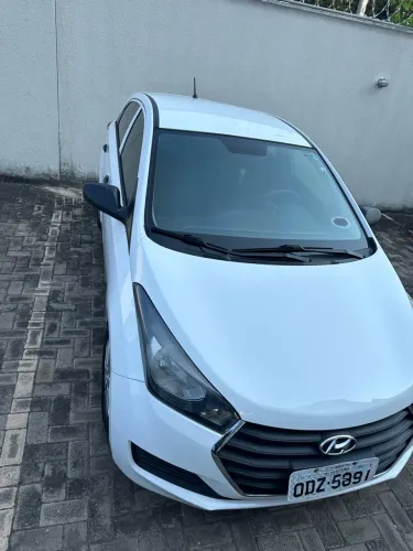 Hyundai HB20 Comf./c.plus/c.style 1.0 Flex 12V 2018