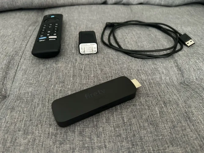 Amazon Fire TV Stick 4K Max 2a Geração