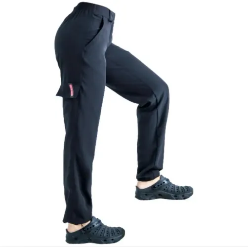 Calça de pesca Mar Negro feminina